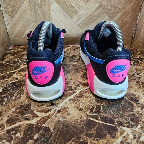 Brand new New Nike women's Air Max IVO obsidian blue shoes size 7   GS 5.5.  647 - Picture 4 of 12